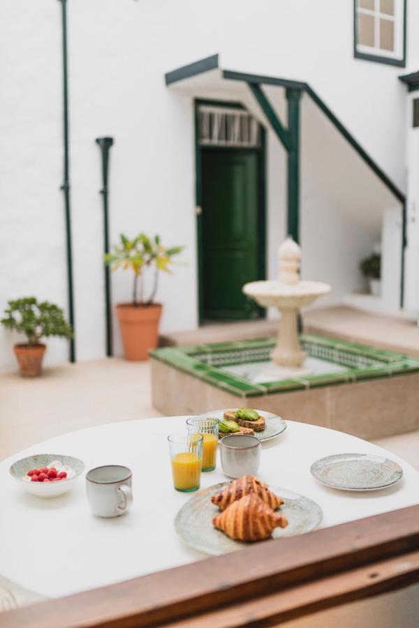 Canario With Patio - Casa Del Indiano Apartment *