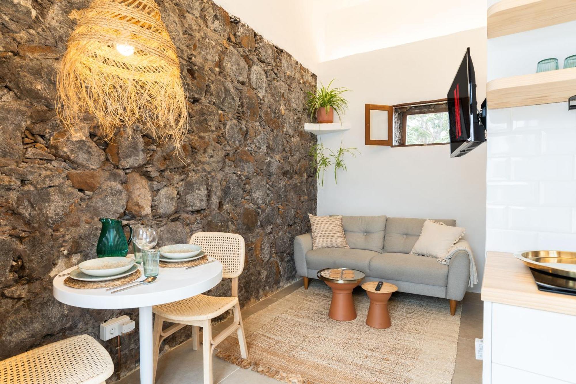 Canario With Patio - Casa Del Indiano